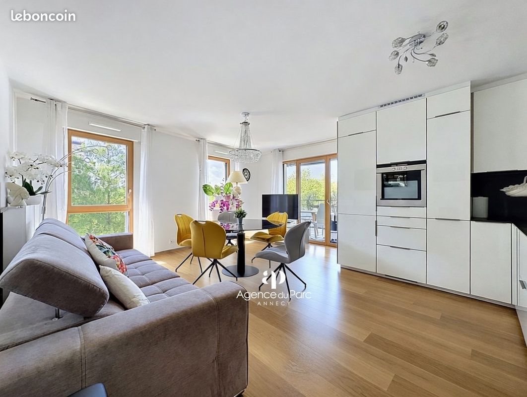 Appartement à vendre, 67m², Annecy