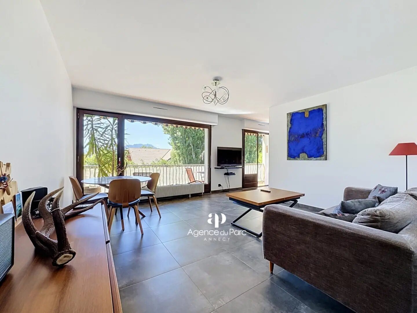 Appartement à vendre, 69m², Annecy
