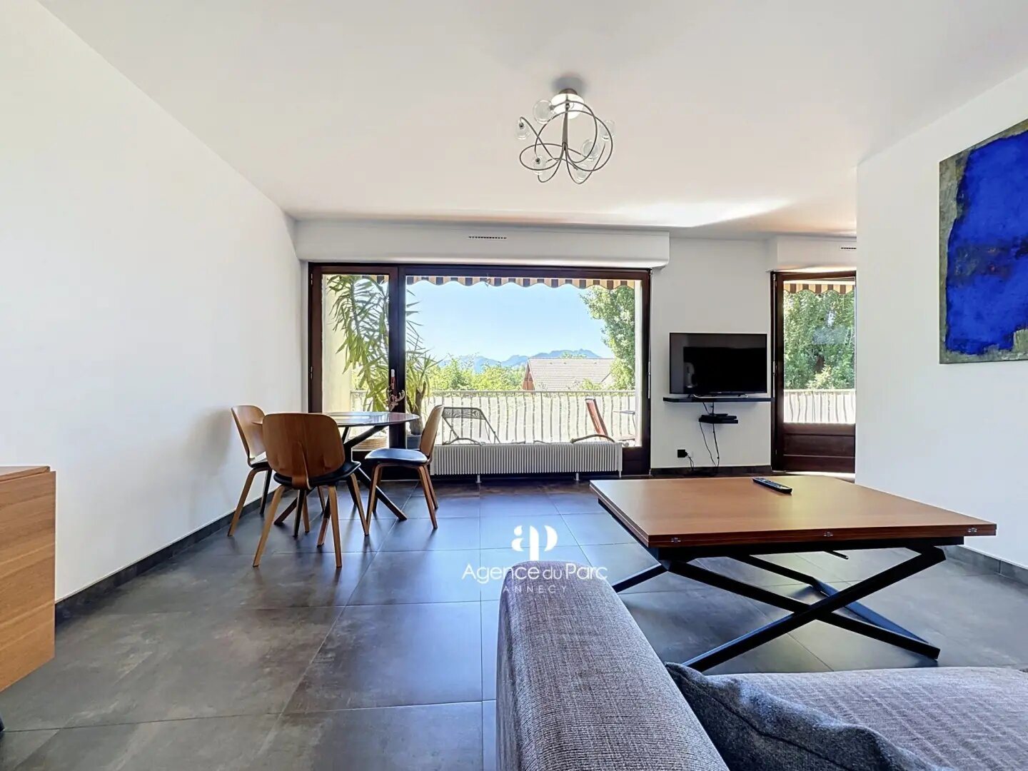 Appartement à vendre, 69m², Annecy
