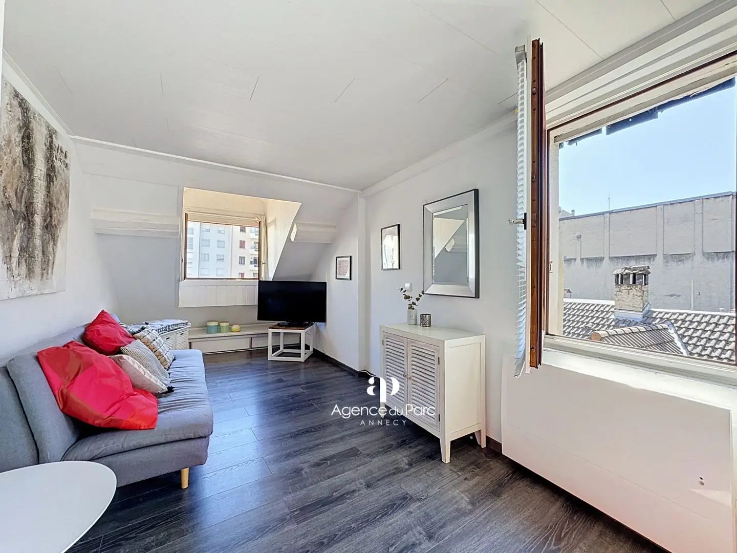 Appartement à vendre, 54m², Annecy