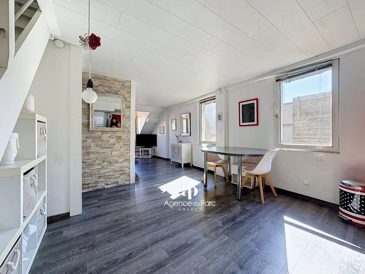 Appartement à vendre, 53m², Annecy