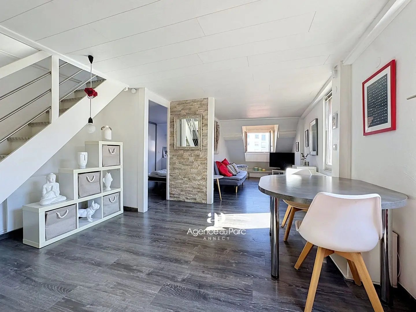 Appartement à vendre, 53m², Annecy