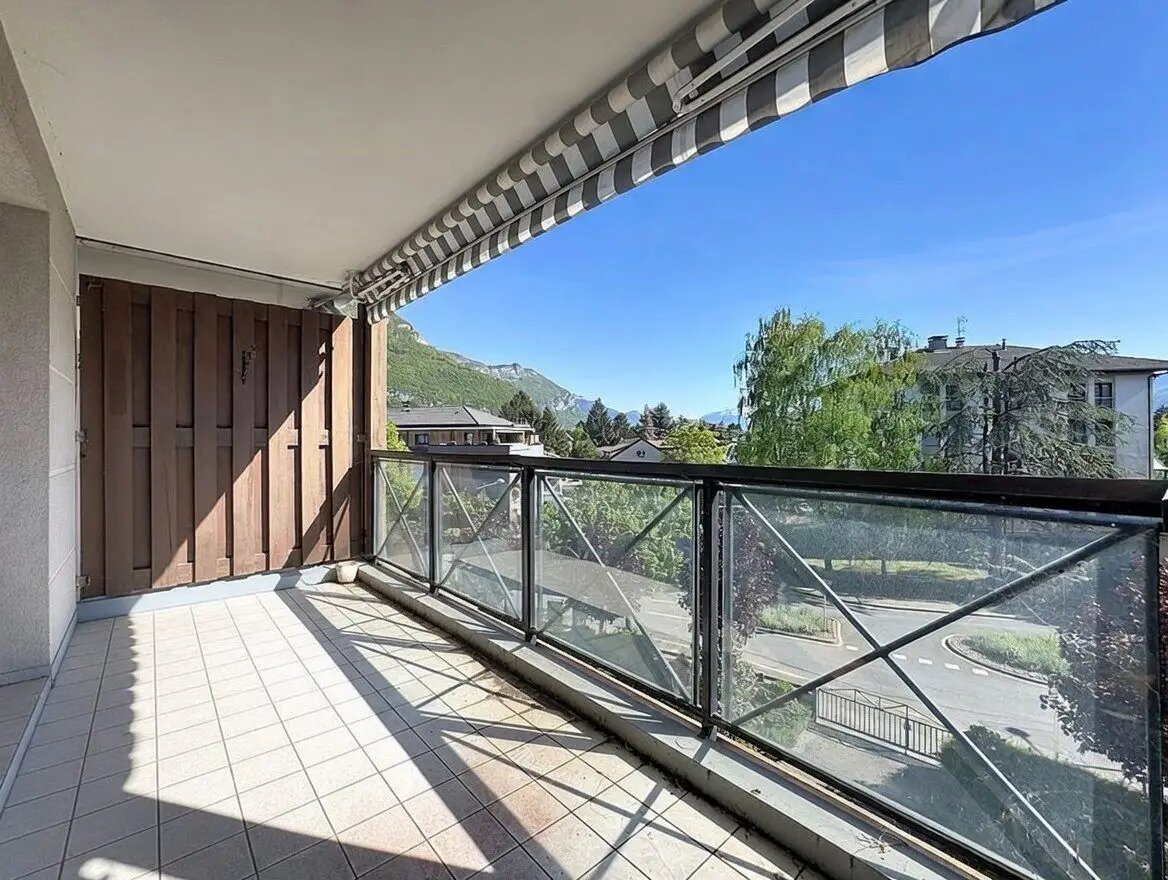 Appartement à vendre, 86m², Annecy-le-Vieux