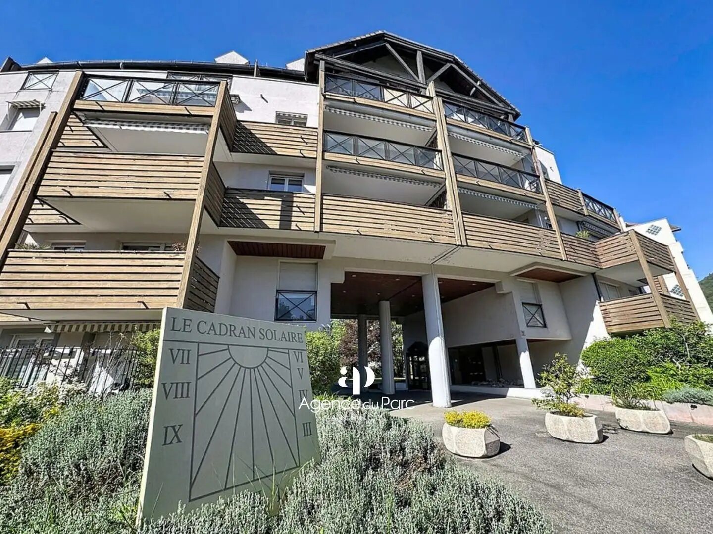 Appartement à vendre, 86m², Annecy-le-Vieux