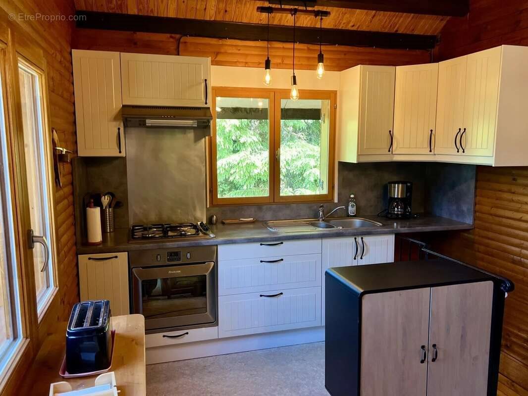 Maison à vendre, 70m², Aillon-le-Jeune (Aillons-Margériaz)