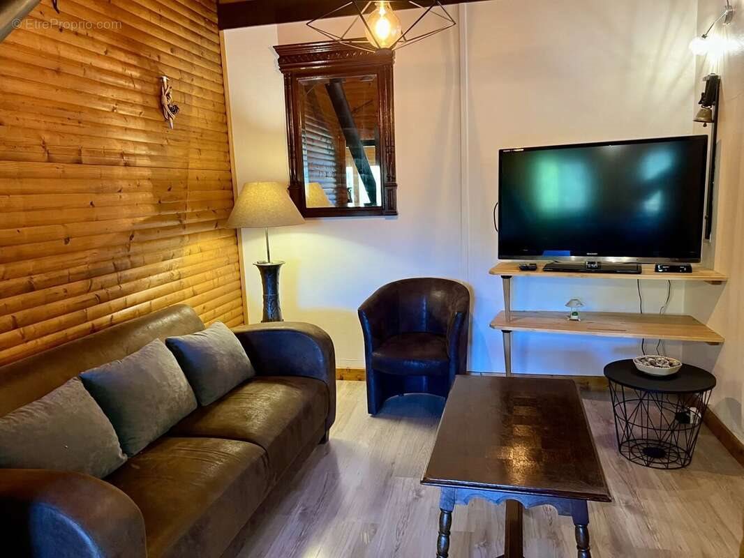 Maison à vendre, 70m², Aillon-le-Jeune (Aillons-Margériaz)