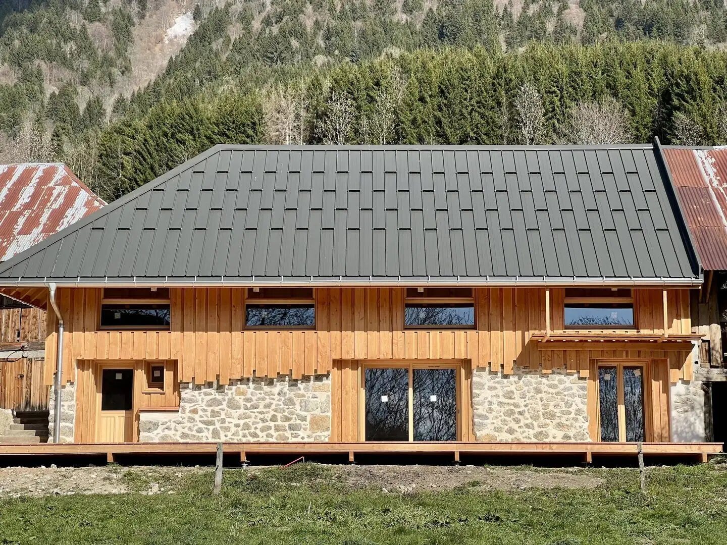 Maison à vendre, 118m², Doucy-en-Bauges