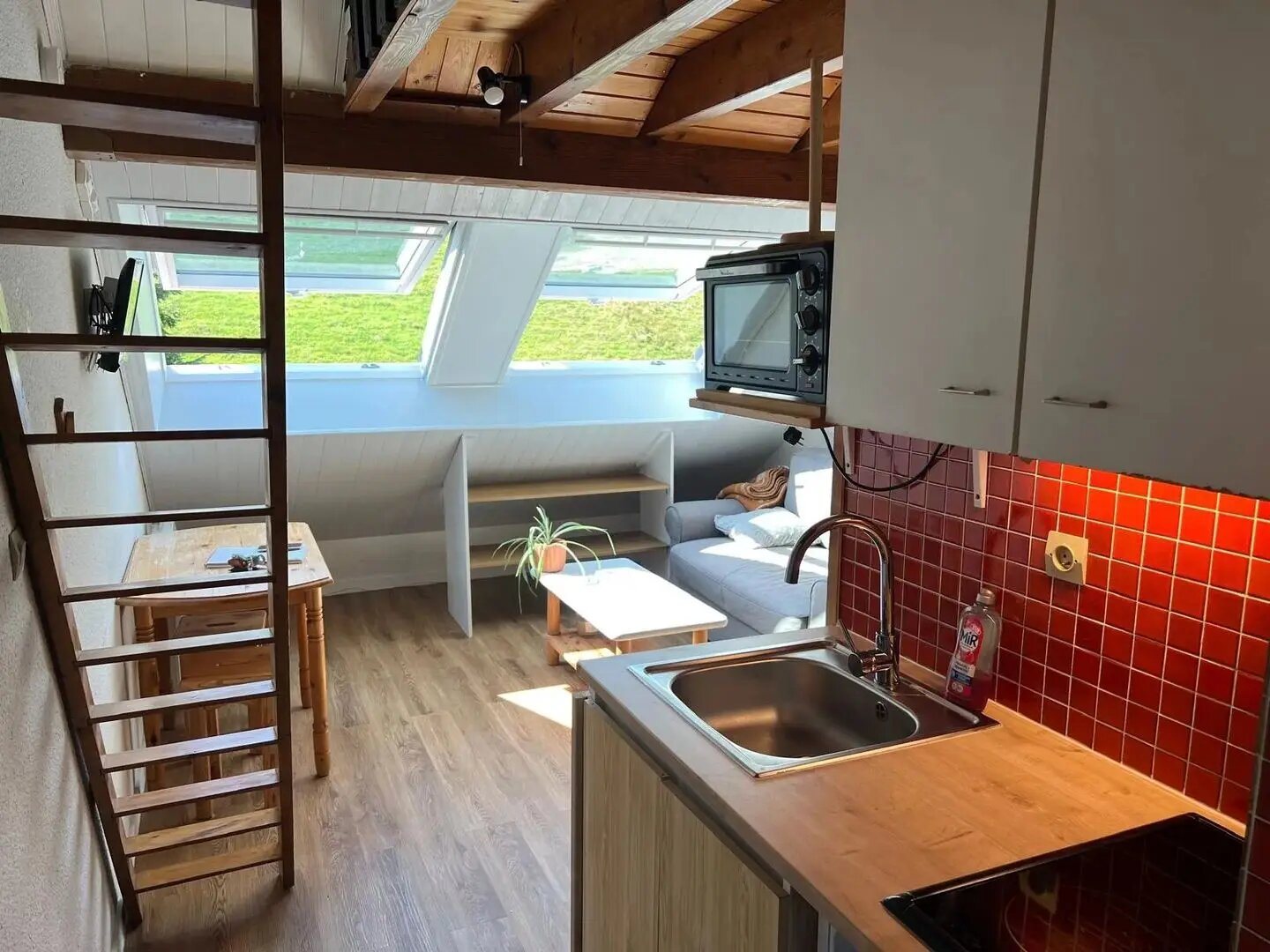 Appartement à vendre, 12m², Aillon-le-Jeune (Aillons-Margériaz)