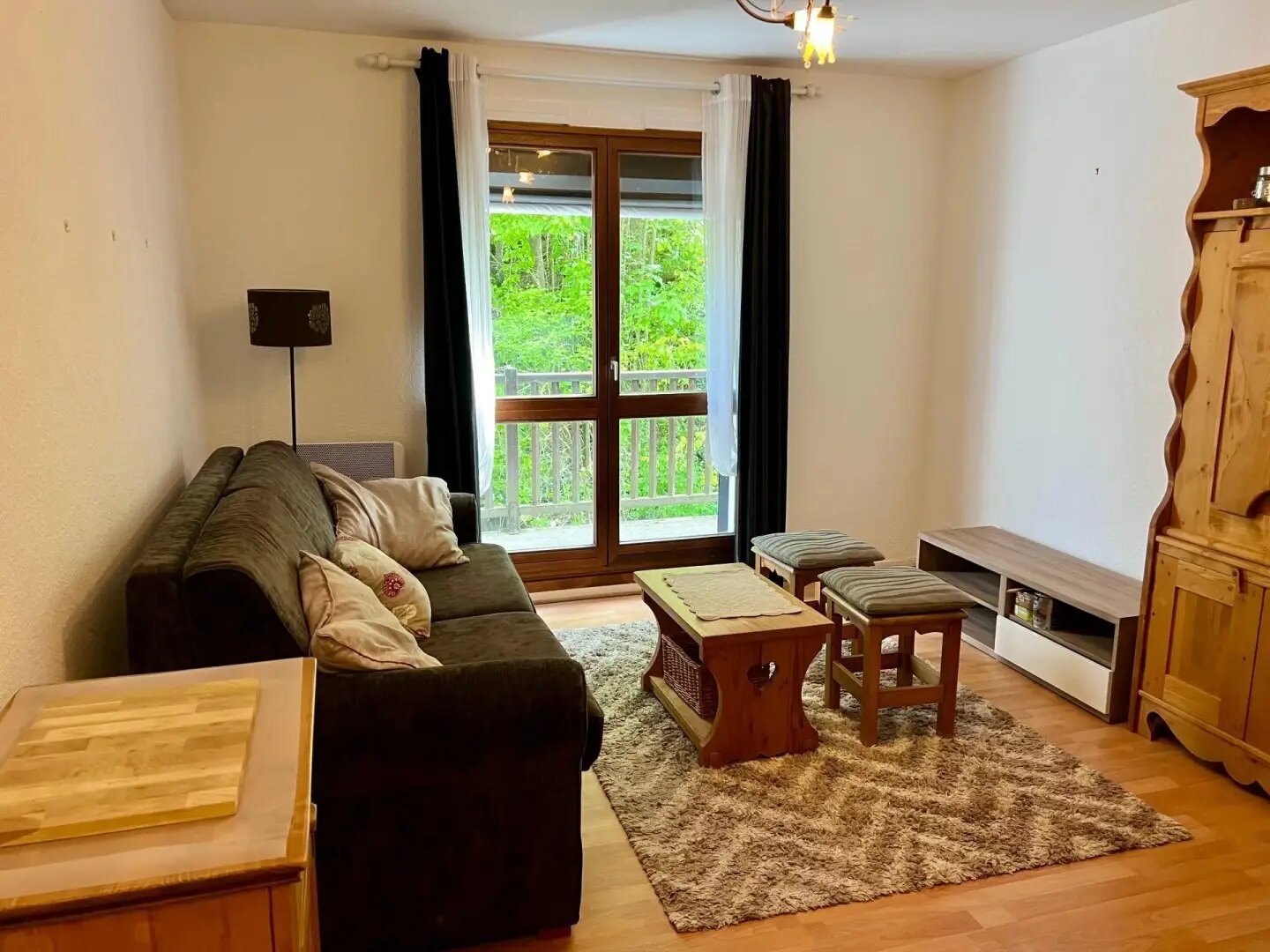 Appartement à vendre, 30m², Aillon-le-Jeune (Aillons-Margériaz)