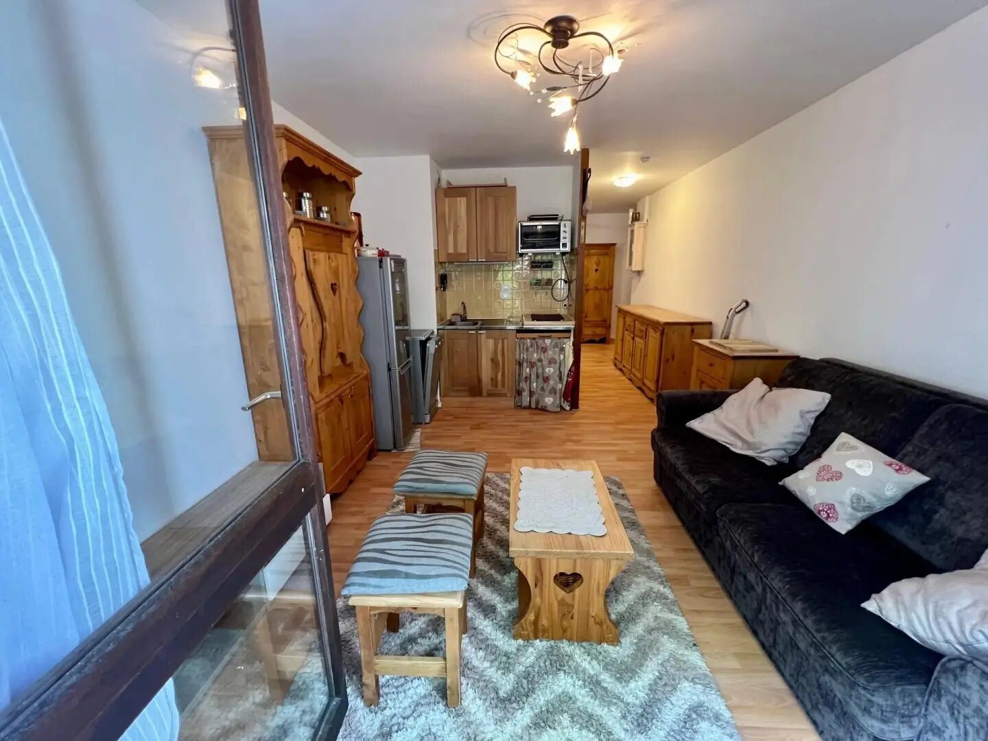 Appartement à vendre, 30m², Aillon-le-Jeune (Aillons-Margériaz)