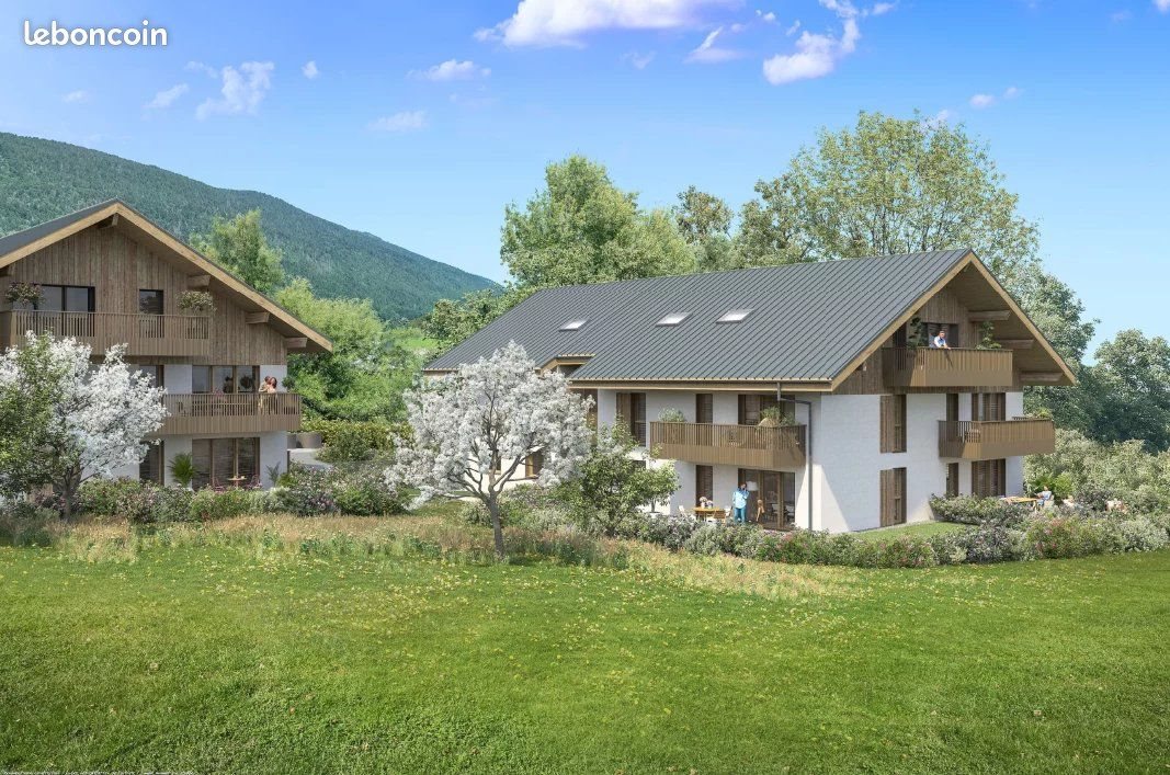 Appartement à vendre, 68m², Leschaux