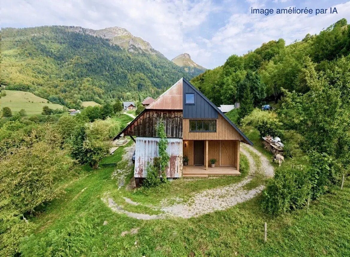 Maison à vendre, 5m², Aillon-le-Jeune (Aillons-Margériaz)