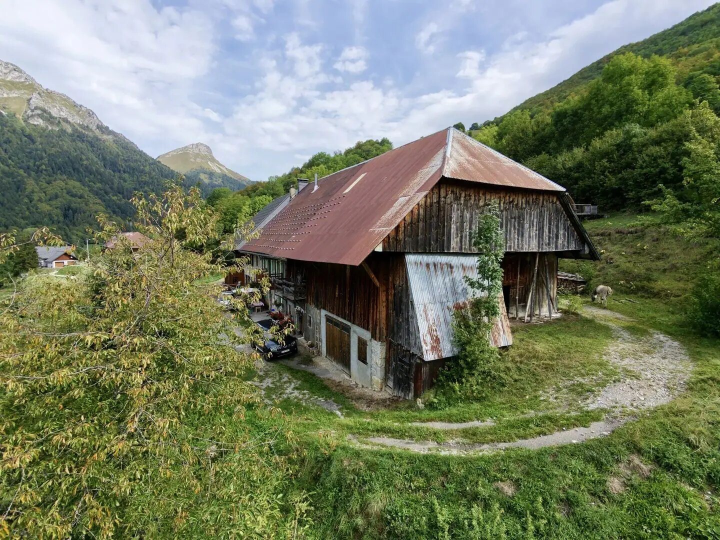 Maison à vendre, 5m², Aillon-le-Jeune (Aillons-Margériaz)