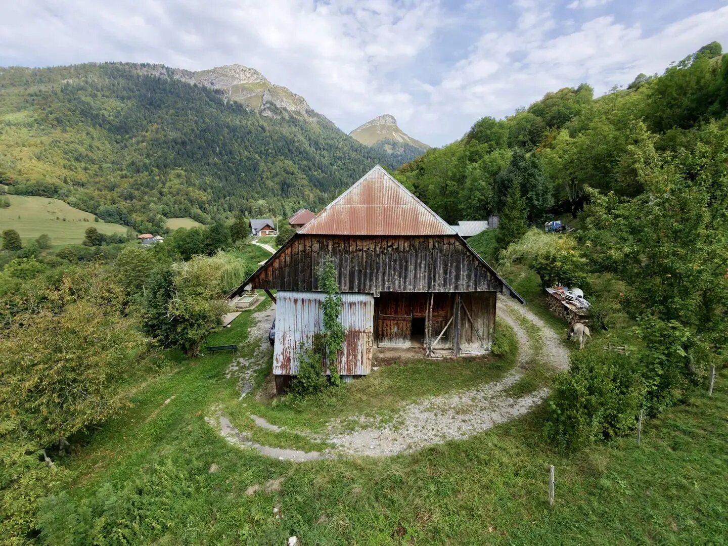 Maison à vendre, 5m², Aillon-le-Jeune (Aillons-Margériaz)