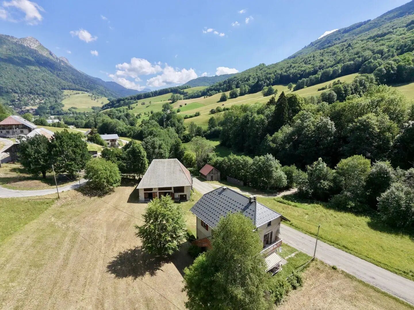 Maison à vendre, 310m², Aillon-le-Jeune (Aillons-Margériaz)
