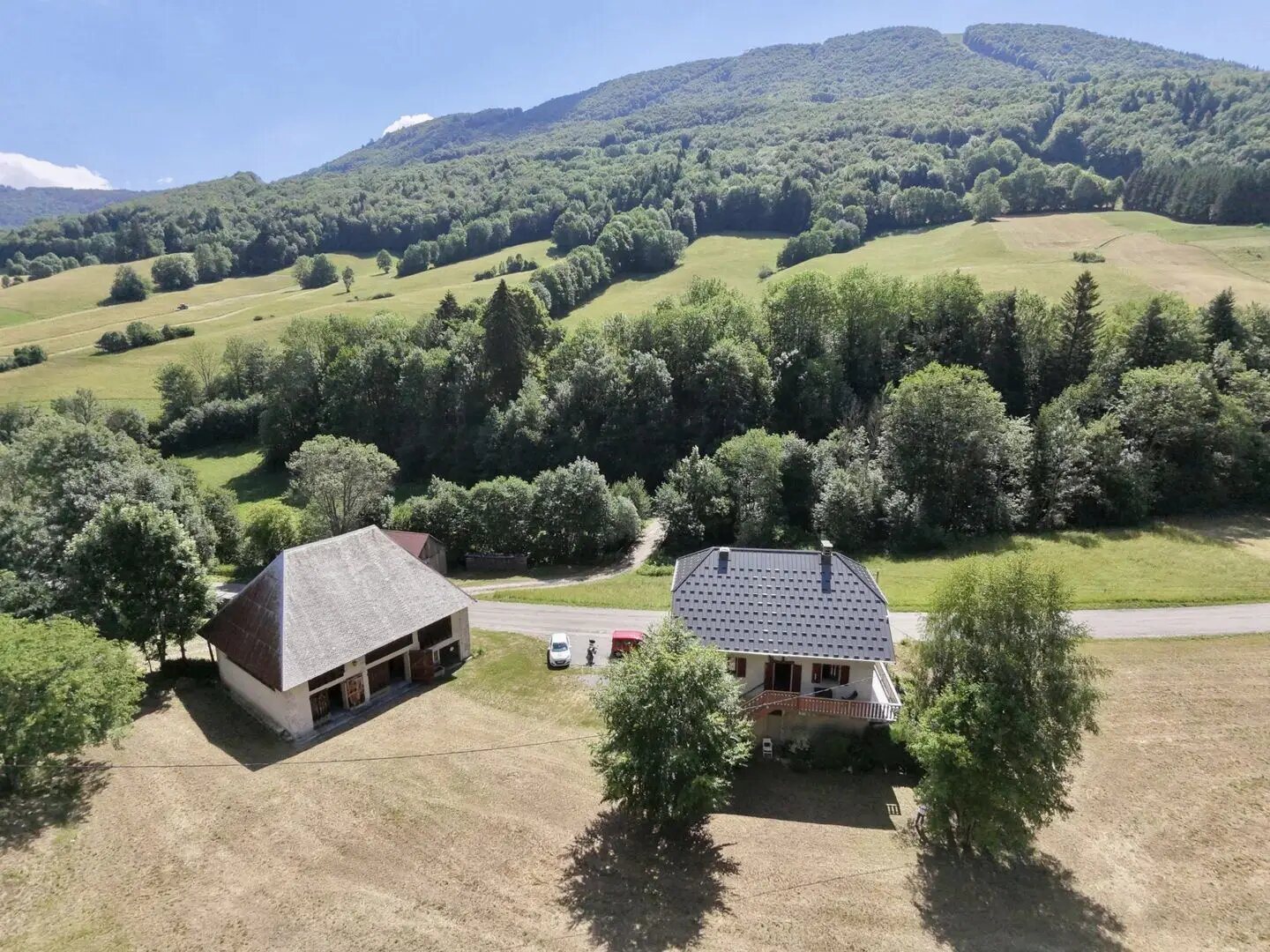 Maison à vendre, 310m², Aillon-le-Jeune (Aillons-Margériaz)