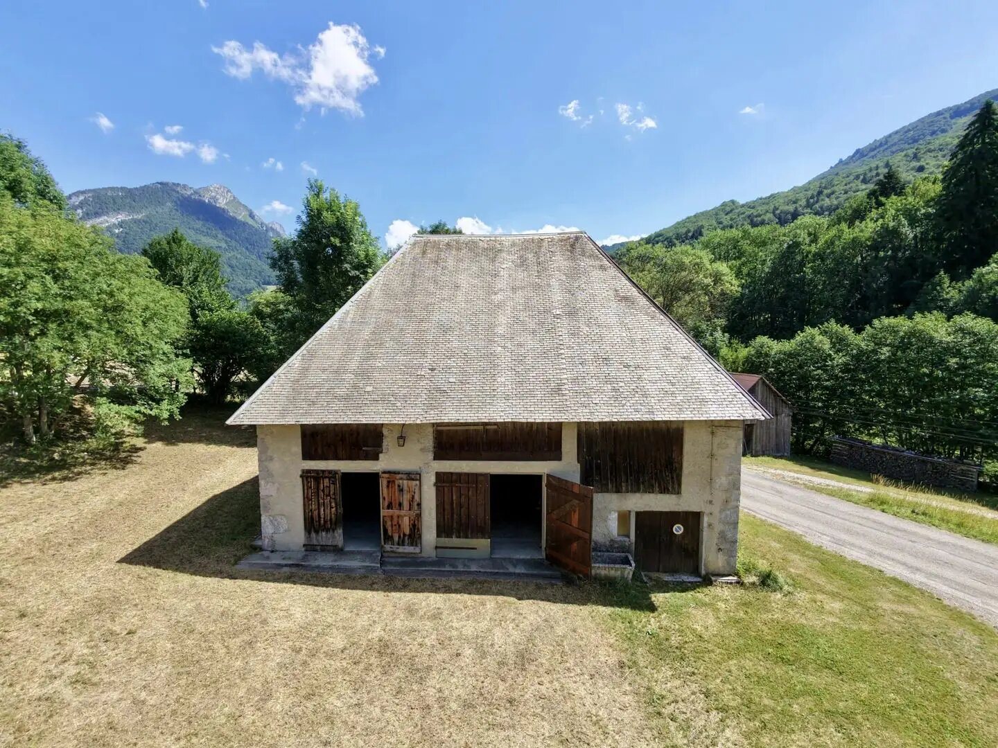 Maison à vendre, 310m², Aillon-le-Jeune (Aillons-Margériaz)
