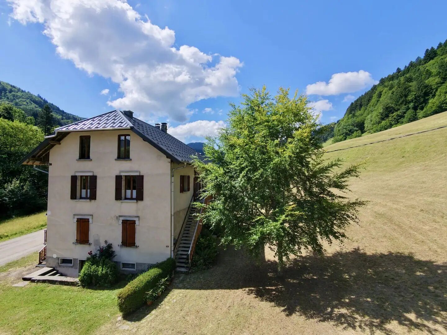 Maison à vendre, 310m², Aillon-le-Jeune (Aillons-Margériaz)