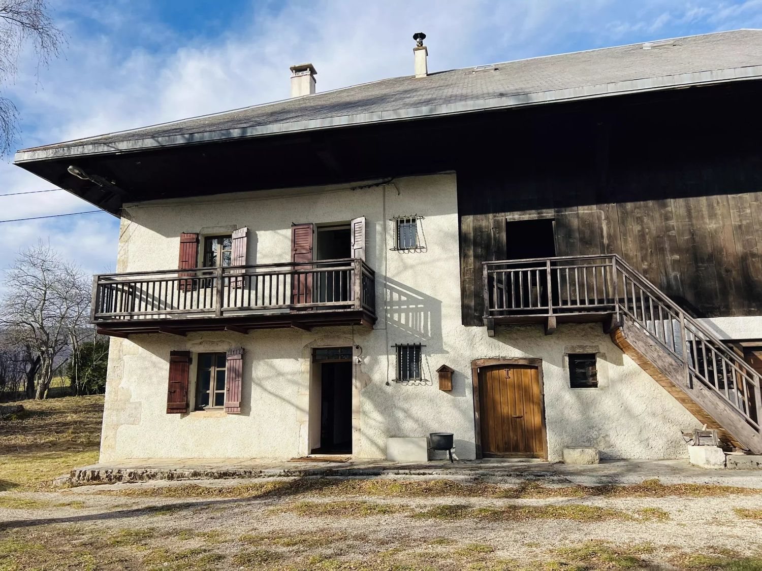 Maison à vendre, 121m², Aillon-le-Jeune (Aillons-Margériaz)