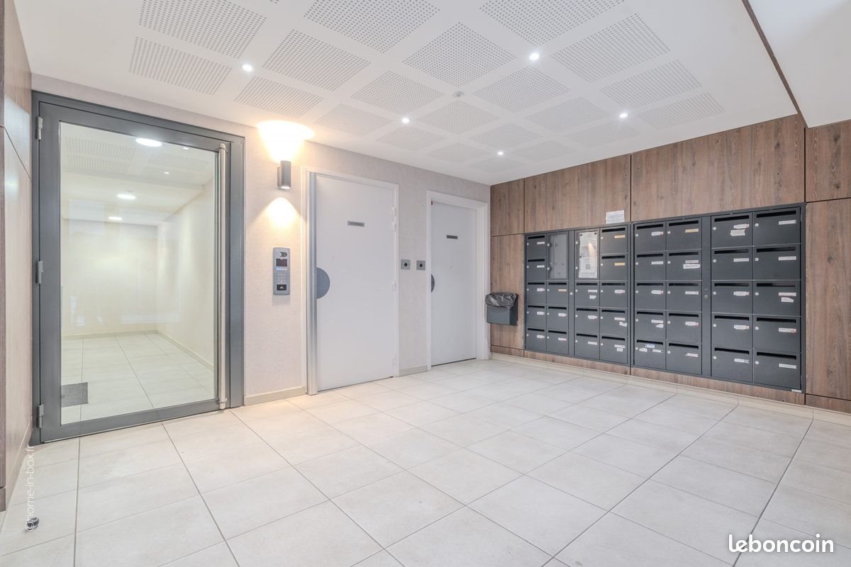 Appartement à vendre, 30m², Trappes