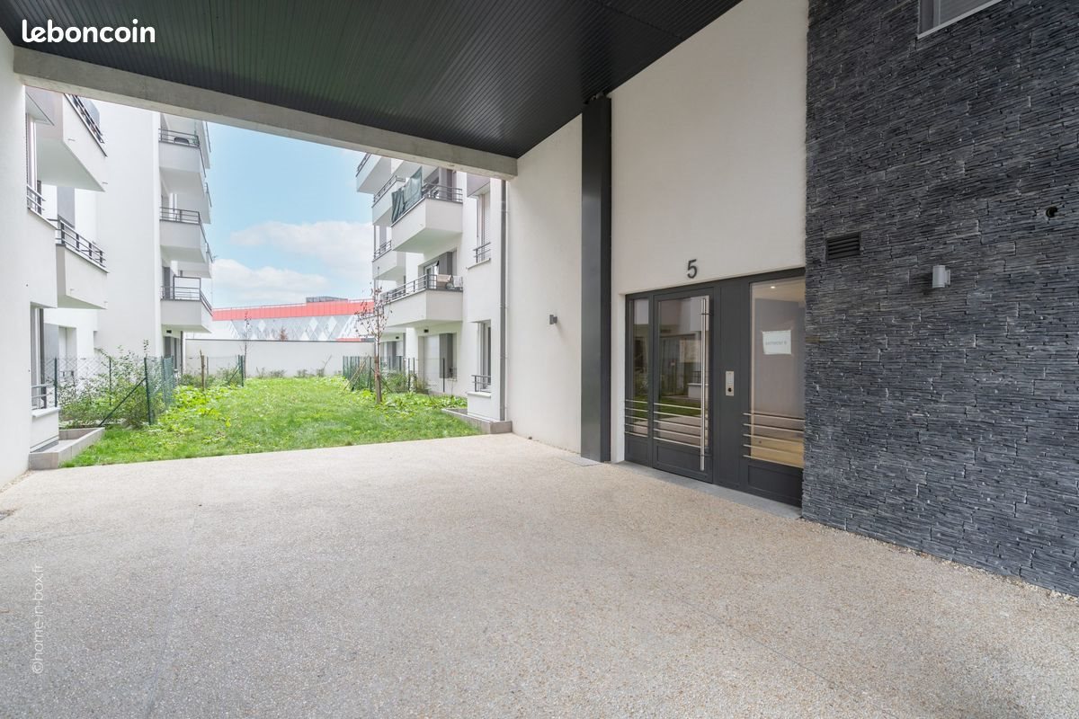 Appartement à vendre, 30m², Trappes