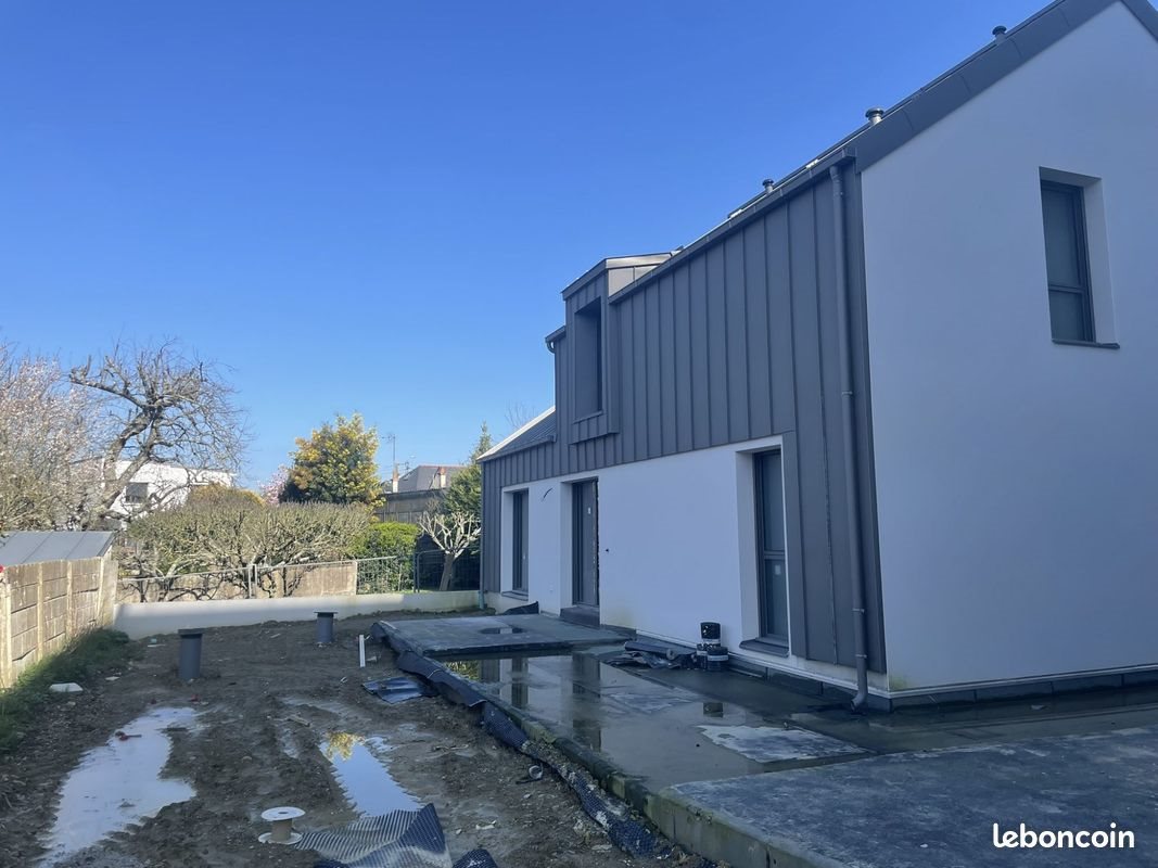 Maison à vendre, 123m², Rennes
