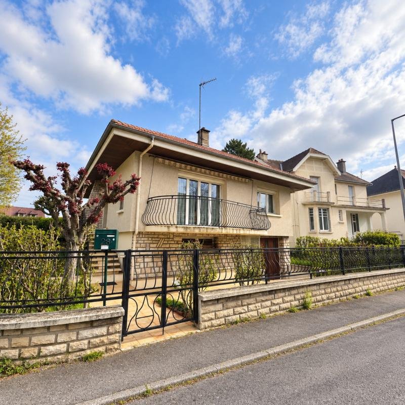 Maison à vendre, 77m², Dijon