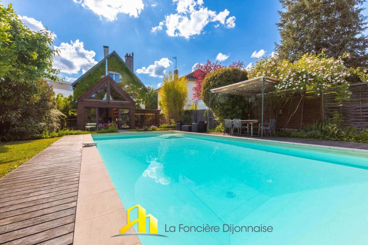 Maison à vendre, 139m², Fontaine-lès-Dijon