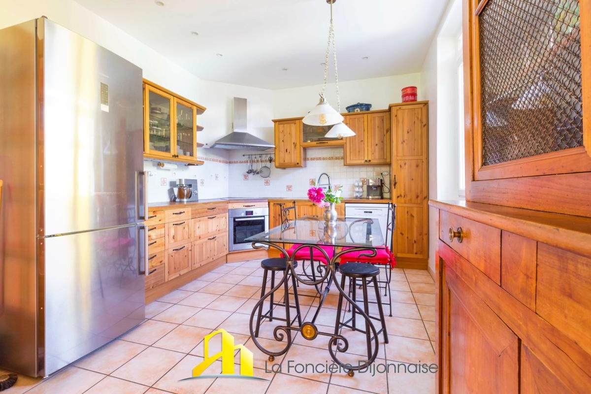 Maison à vendre, 139m², Fontaine-lès-Dijon