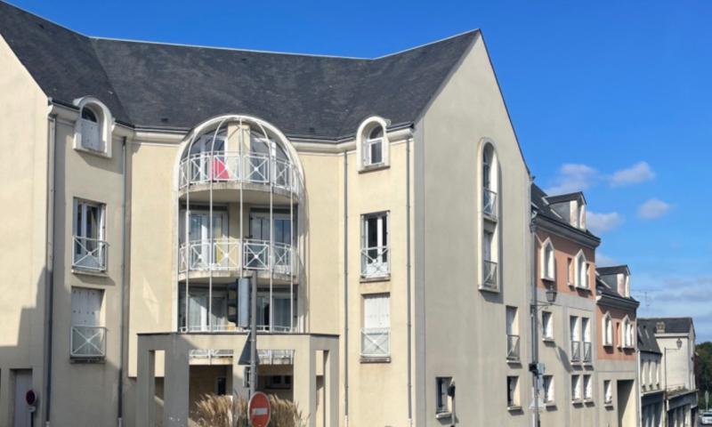 Appartement à vendre, 85m², Saint-Aignan