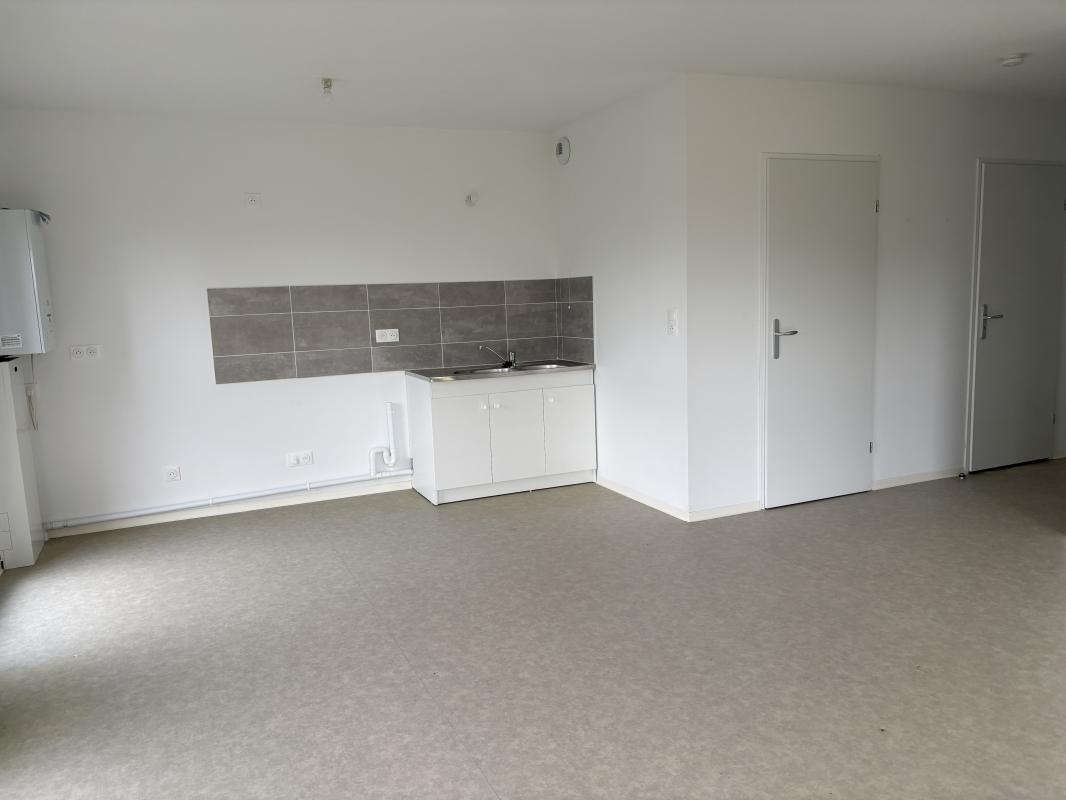 Appartement à vendre, 65m², Luisant