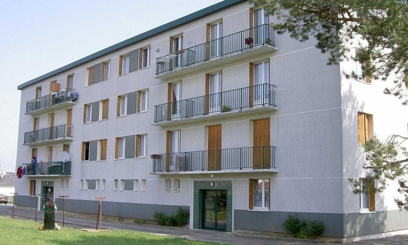 Appartement à vendre, 57m², Blois