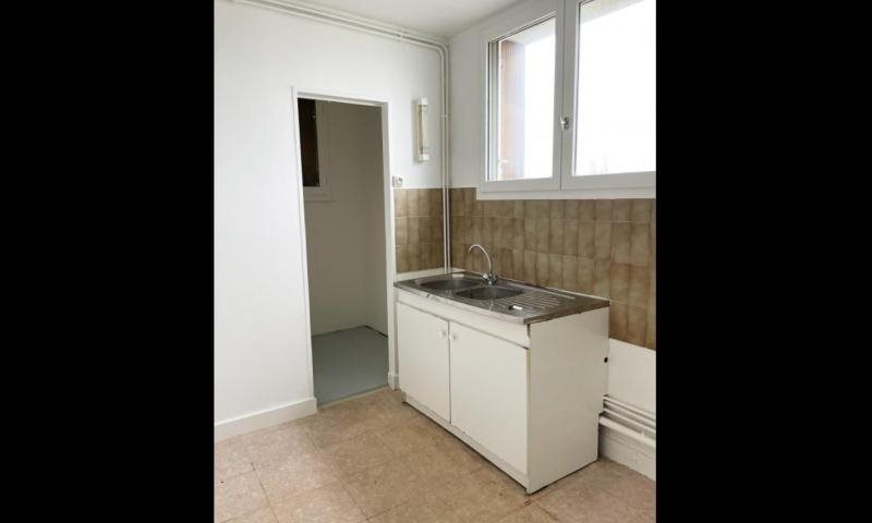 Appartement à vendre, 57m², Blois