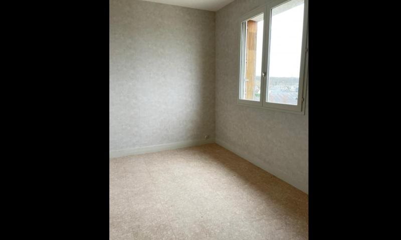 Appartement à vendre, 57m², Blois
