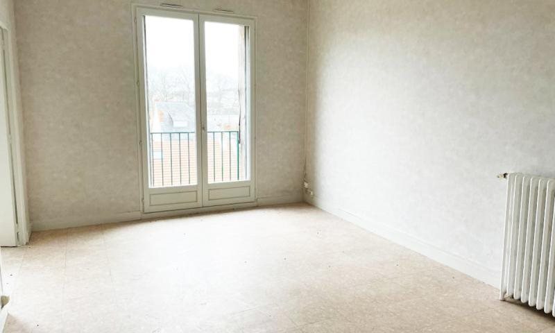 Appartement à vendre, 57m², Blois