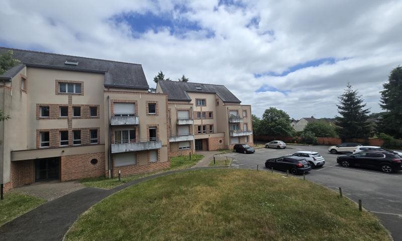 Appartement à louer, 71m², Nouan-le-Fuzelier