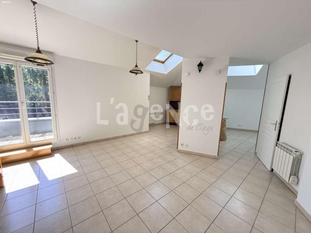 Appartement à vendre, 53m², Claye-Souilly