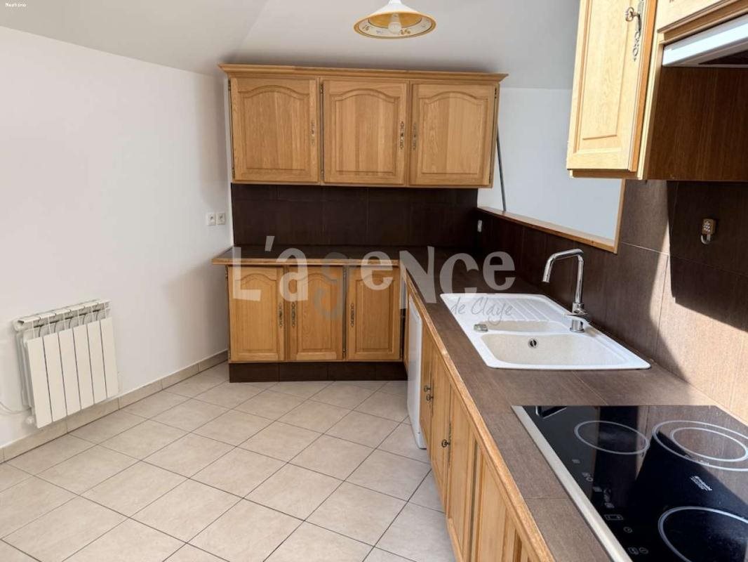Appartement à vendre, 53m², Claye-Souilly