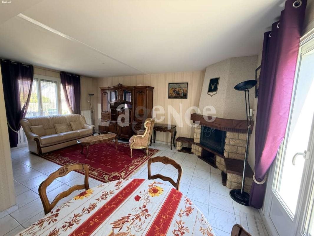 Maison à vendre, 98m², Claye-Souilly