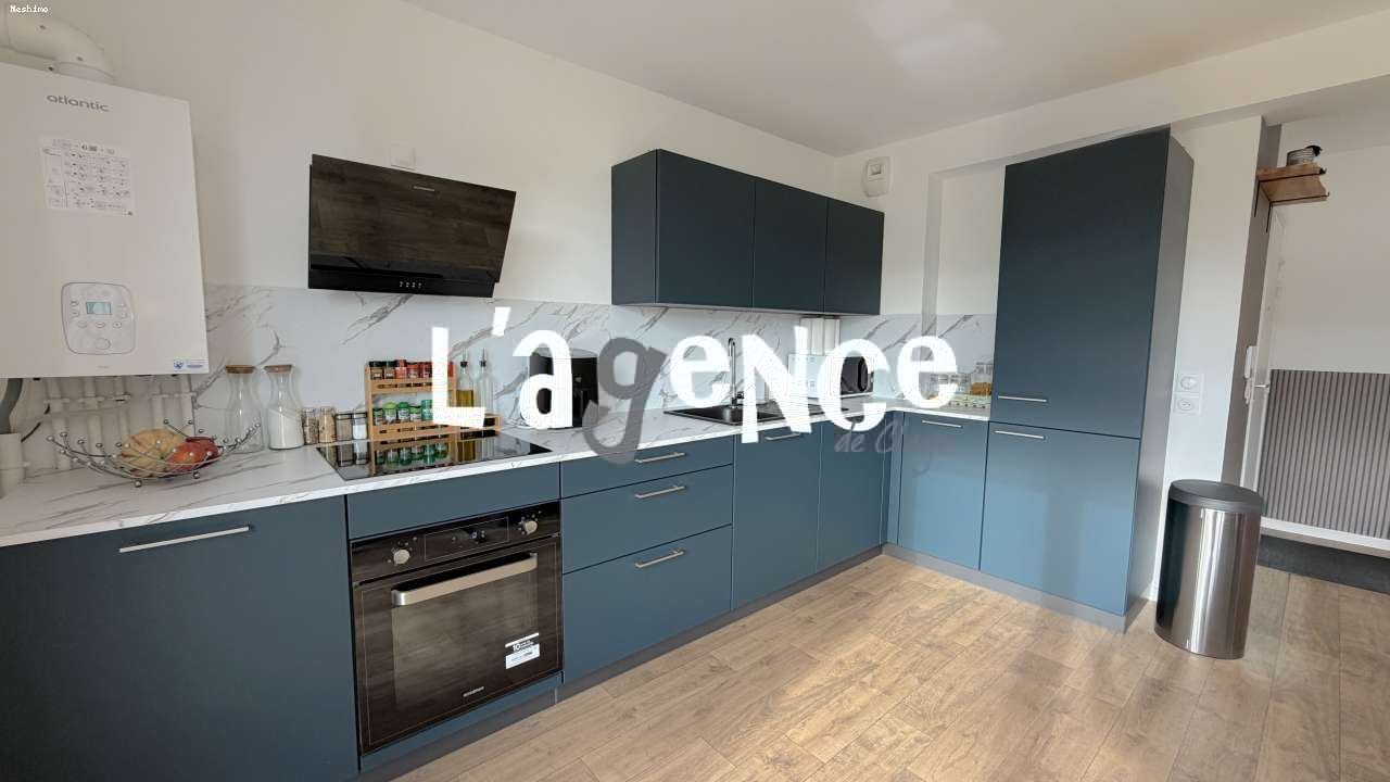 Appartement à vendre, 48m², Messy