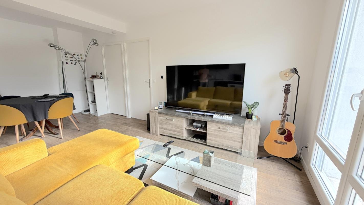 Appartement à vendre, 48m², Messy