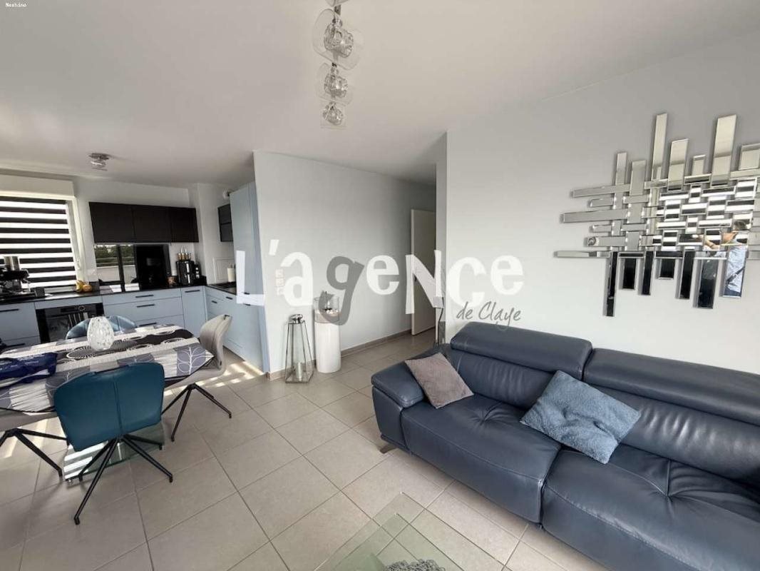 Appartement à vendre, 65m², Claye-Souilly