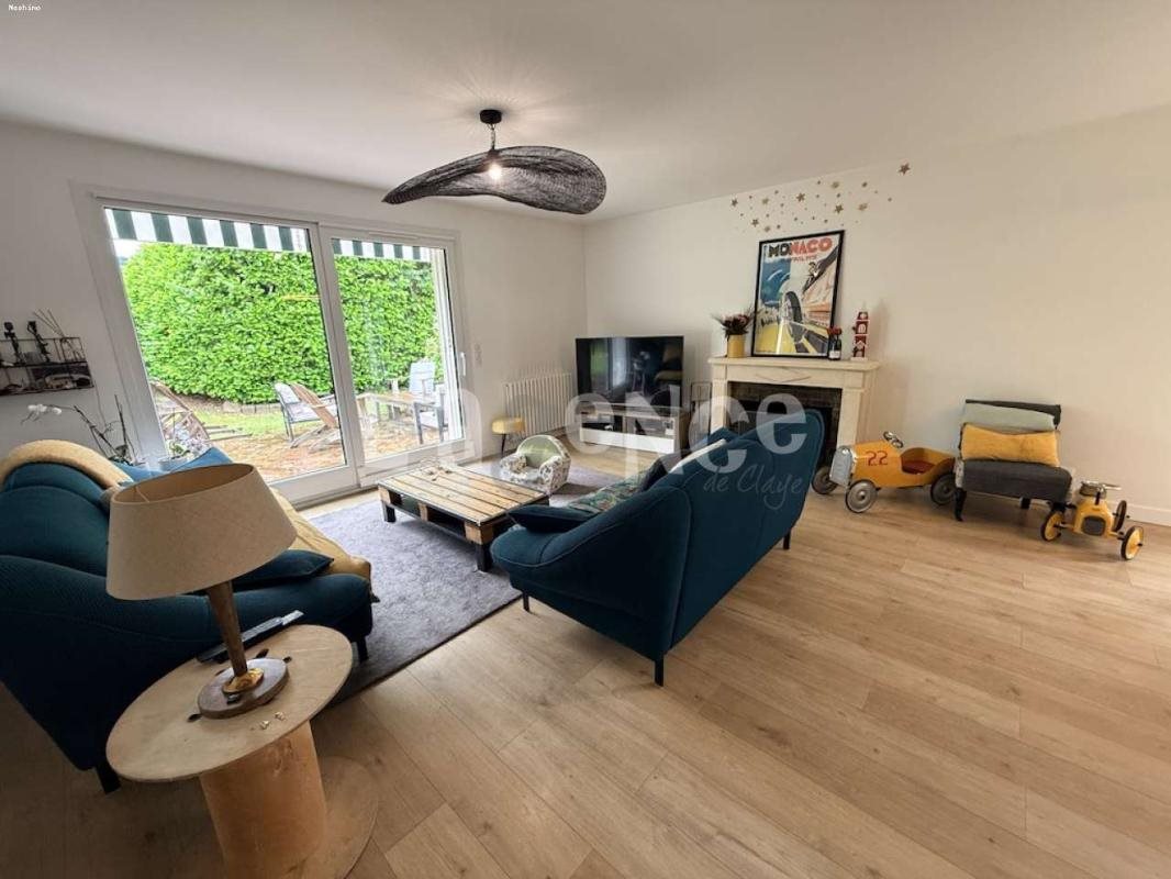 Maison à vendre, 120m², Claye-Souilly