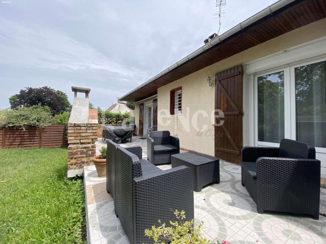 Maison à vendre, 132m², Claye-Souilly