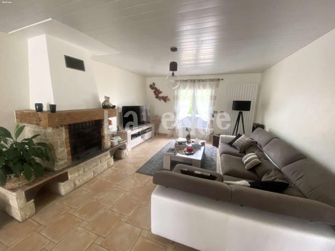 Maison à vendre, 132m², Claye-Souilly