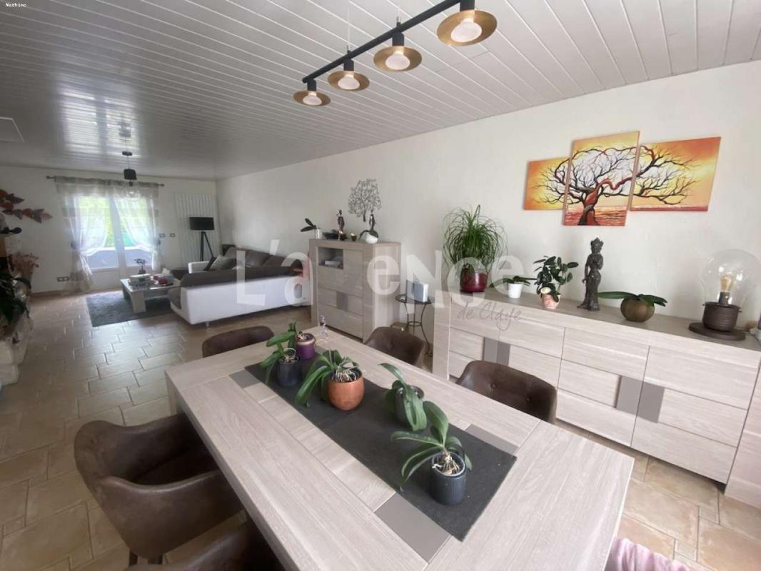 Maison à vendre, 132m², Claye-Souilly