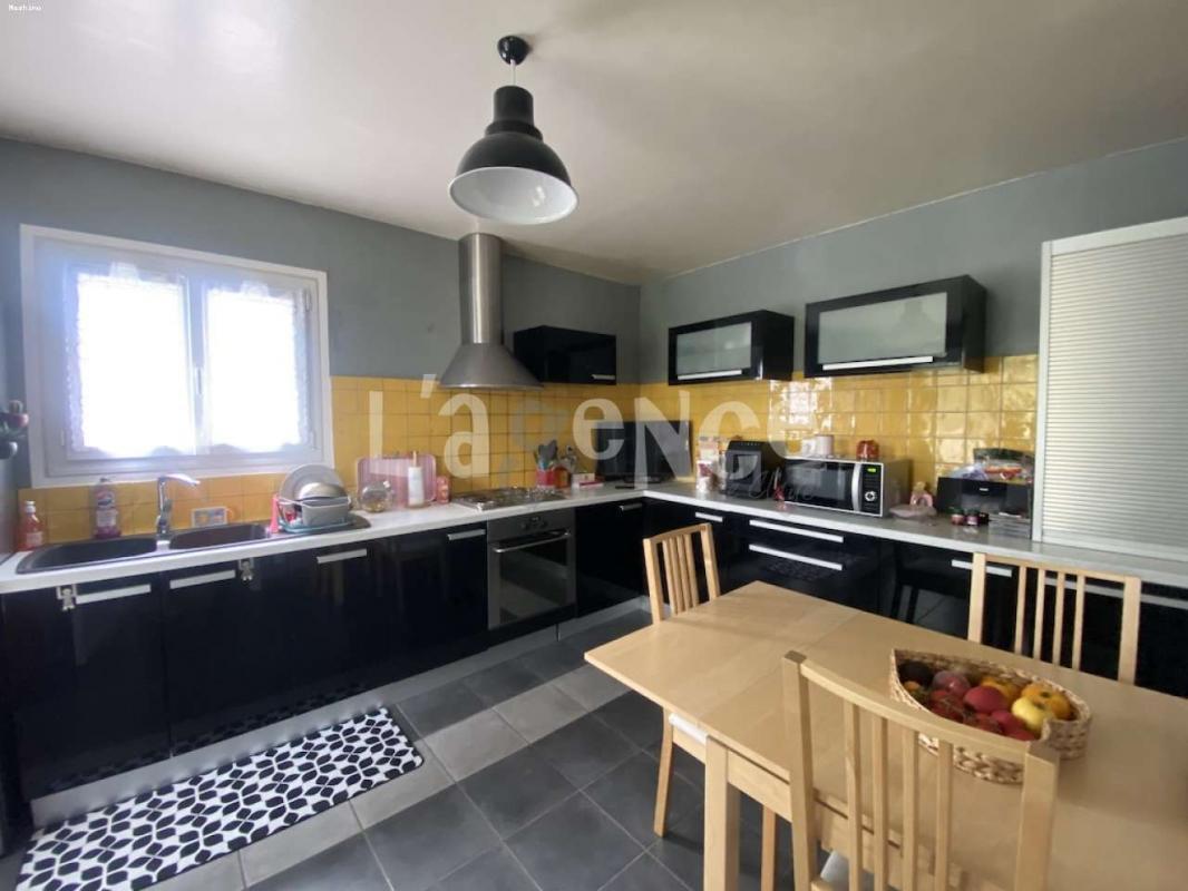 Maison à vendre, 132m², Claye-Souilly