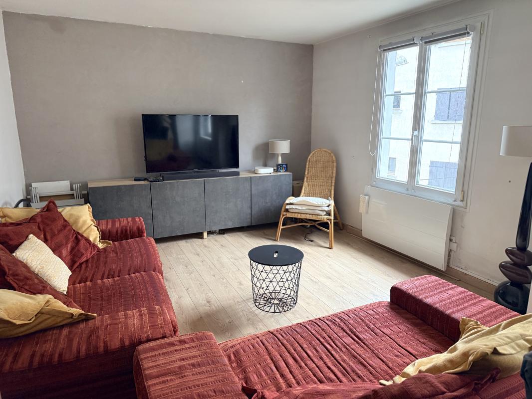 Appartement à vendre, 60m², Claye-Souilly