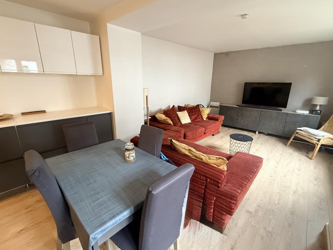 Appartement à vendre, 60m², Claye-Souilly