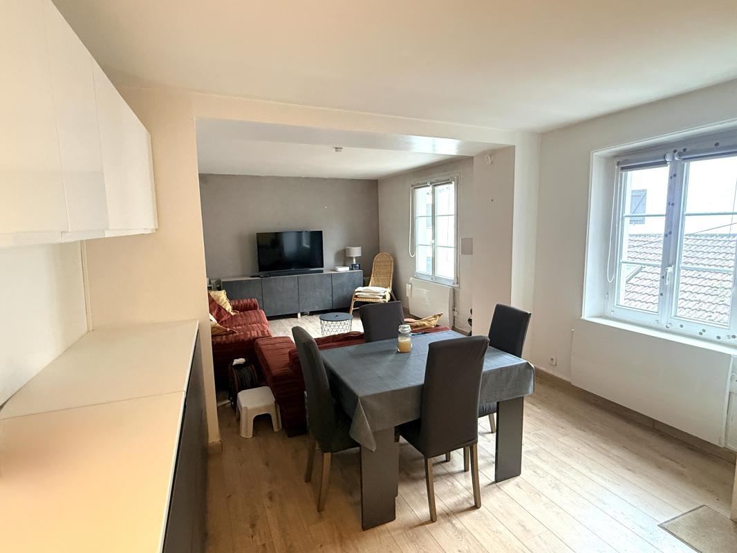 Appartement à vendre, 60m², Claye-Souilly